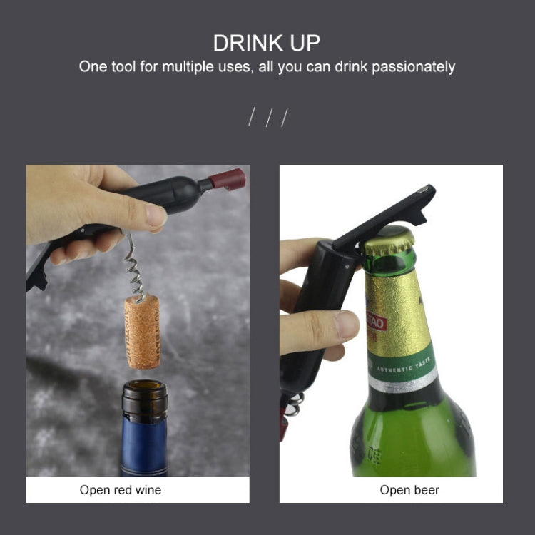 ที่เปิดเบียร์และไวน์มัลติฟังก์ชั่น, Beer Opener