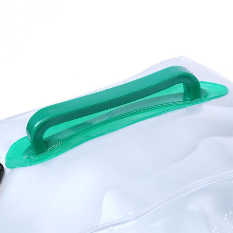 2 PCS 20L กลางแจ้งพับ PVC ดื่มกระเป๋า Camping อุปกรณ์, 20L