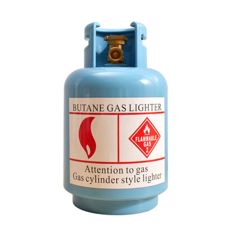ของเล่นเด็กจำลองถังแก๊สเหรียญเงินกล่องเก็บ Piggy Bank, Simulated Gas Tank