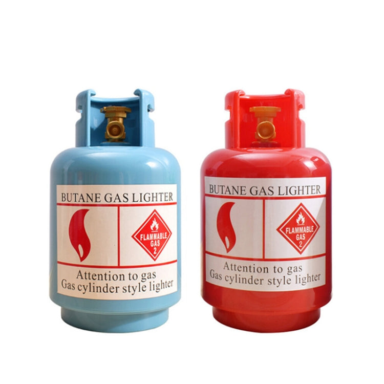 ของเล่นเด็กจำลองถังแก๊สเหรียญเงินกล่องเก็บ Piggy Bank, Simulated Gas Tank