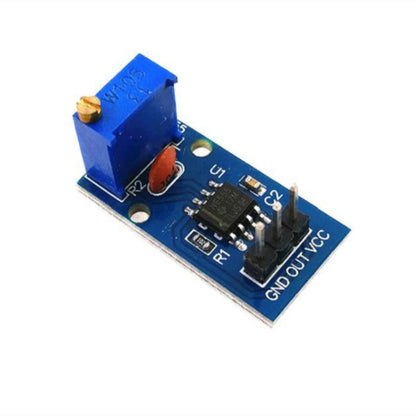 โมดูลกำเนิดพัลส์ปรับความถี่ NE555, NE555 Frequency Module