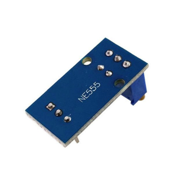 โมดูลกำเนิดพัลส์ปรับความถี่ NE555, NE555 Frequency Module