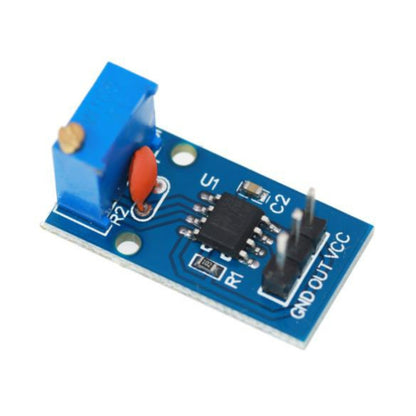 โมดูลกำเนิดพัลส์ปรับความถี่ NE555, NE555 Frequency Module
