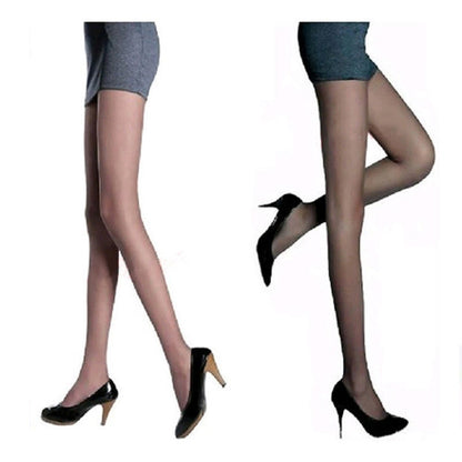 3 คู่ผู้หญิงถุงน่องเซ็กซี่ถุงน่องกางเกง Pantyhose ไนลอน Sheer ถุงน่องยาวถุงน่อง
