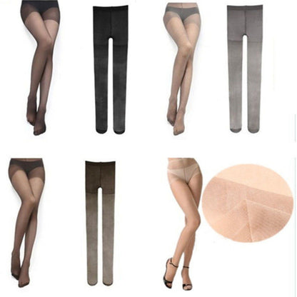 3 คู่ผู้หญิงถุงน่องเซ็กซี่ถุงน่องกางเกง Pantyhose ไนลอน Sheer ถุงน่องยาวถุงน่อง