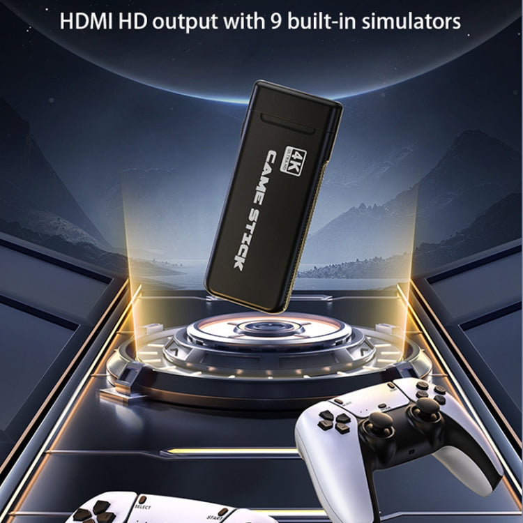 M8 Pro Y3Lite U8 Plus สำหรับ PS1 2.4G Wireless Dual Gamepad