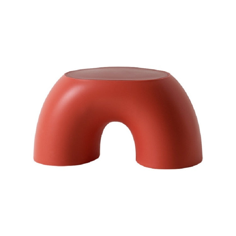 Simple Circular Small Bench Home เก้าอี้สตูลเด็กสำหรับสตูลรองเท้า