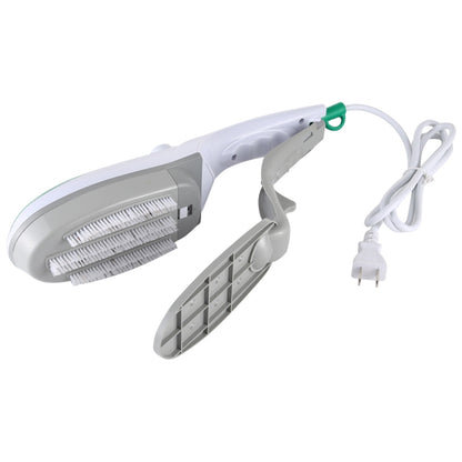 แปรงรีดผ้ามือถือ Steamer แบบพกพาเตารีดไอน้ำ, US Plug 110V, AU Plug 220V, UK Plug 220V, EU Plug 220V