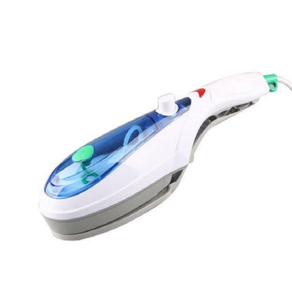 แปรงรีดผ้ามือถือ Steamer แบบพกพาเตารีดไอน้ำ, US Plug 110V, AU Plug 220V, UK Plug 220V, EU Plug 220V