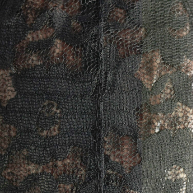 ผู้หญิงผมยาวขนสัตว์กับวิกผมปุยธรรมชาติเรียบ, Haze Blue (Black On Top ) 54CM, Cold Brown 54CM