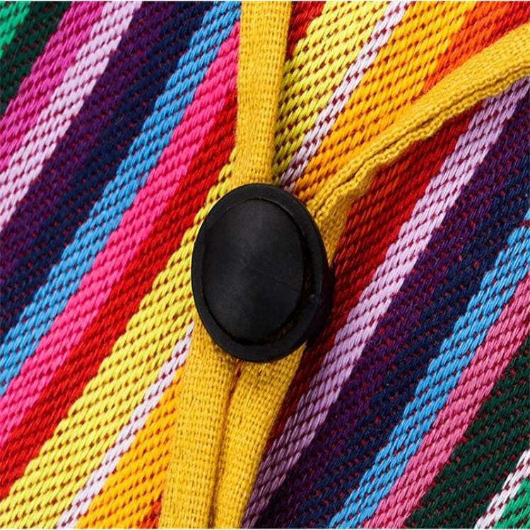 ฤดูร้อนสุภาพสตรีสไตล์แห่งชาติหมวกชายหาดสวมใส่สองด้าน Big Edge Sunhat, One Size