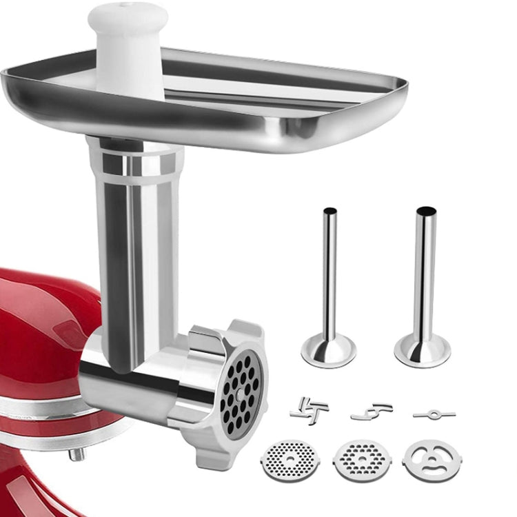 สำหรับ KitchenAid Home เครื่องบดเนื้อทำอุปกรณ์เสริมชุดเครื่องมือ, KA Meat Grinder Pass