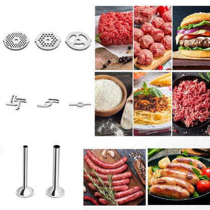สำหรับ KitchenAid Home เครื่องบดเนื้อทำอุปกรณ์เสริมชุดเครื่องมือ, KA Meat Grinder Pass