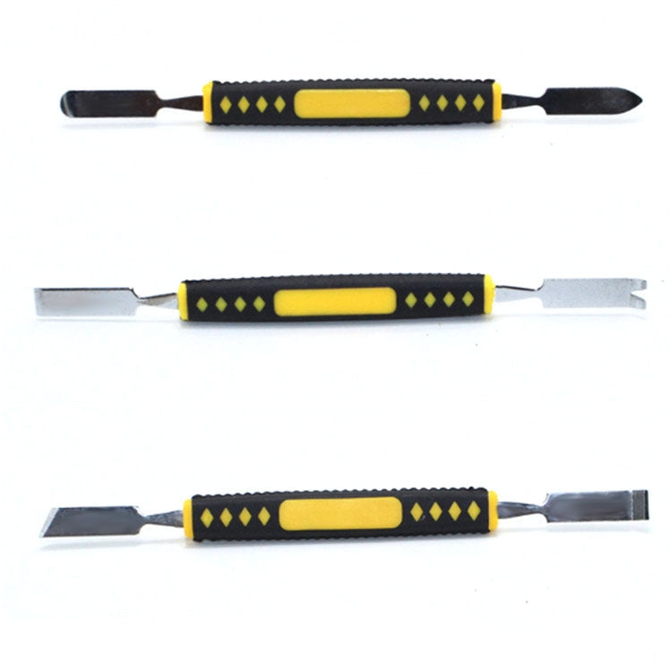 6 in 1 Metal Crowbar Disassembly Bar โทรศัพท์มือถือเครื่องใช้ในบ้านดิจิตอลเครื่องมือเปิดผลิตภัณฑ์, 6 in 1 Removal Bar