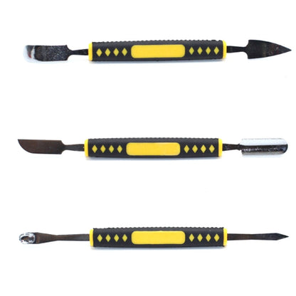 6 in 1 Metal Crowbar Disassembly Bar โทรศัพท์มือถือเครื่องใช้ในบ้านดิจิตอลเครื่องมือเปิดผลิตภัณฑ์, 6 in 1 Removal Bar