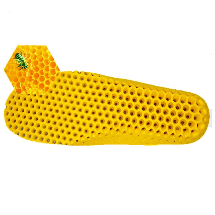 5 คู่รองเท้า Insoles เบาะวิ่งระงับกลิ่นกายระบายอากาศยืดได้, 46
