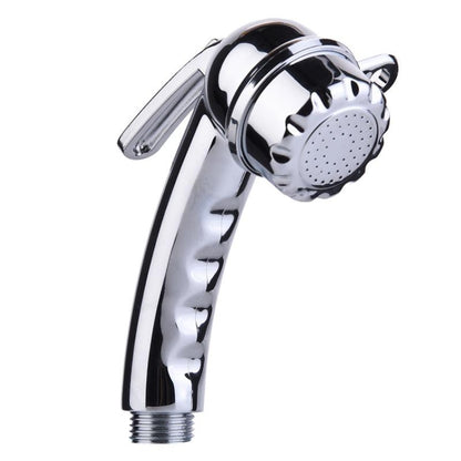 ABS มือถือปรับแรงดันน้ำประหยัดน้ำ ห้องอาบน้ำ หัวฝักบัว, Adjustable Pressurization  Shower