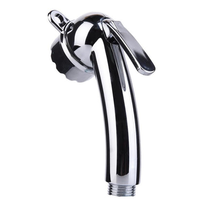 ABS มือถือปรับแรงดันน้ำประหยัดน้ำ ห้องอาบน้ำ หัวฝักบัว, Adjustable Pressurization  Shower