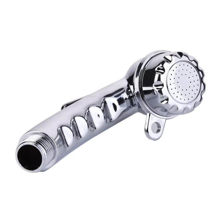 ABS มือถือปรับแรงดันน้ำประหยัดน้ำ ห้องอาบน้ำ หัวฝักบัว, Adjustable Pressurization  Shower