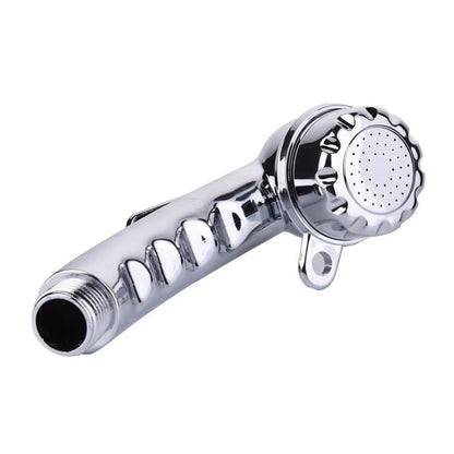 ABS มือถือปรับแรงดันน้ำประหยัดน้ำ ห้องอาบน้ำ หัวฝักบัว, Adjustable Pressurization  Shower