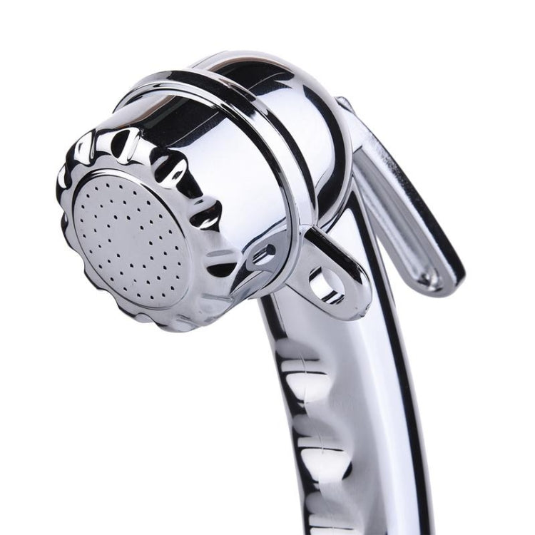 ABS มือถือปรับแรงดันน้ำประหยัดน้ำ ห้องอาบน้ำ หัวฝักบัว, Adjustable Pressurization  Shower
