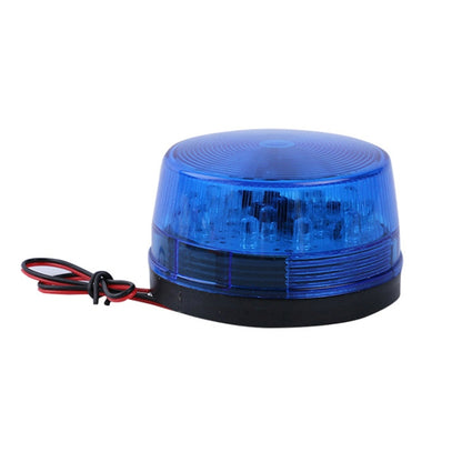 ไฟเตือน LED Strobe แสดงไฟทางวิศวกรรมไฟผิดปกติกระพริบไฟรักษาความปลอดภัยขนาดเล็ก, Strobe Warning Light  (Blue), Strobe Warning Light (Green), Strobe Warning Light (Red)