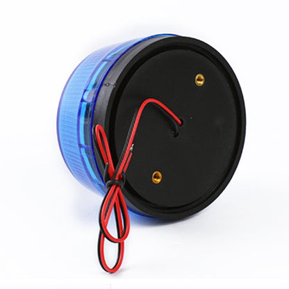 ไฟเตือน LED Strobe แสดงไฟทางวิศวกรรมไฟผิดปกติกระพริบไฟรักษาความปลอดภัยขนาดเล็ก, Strobe Warning Light  (Blue), Strobe Warning Light (Green), Strobe Warning Light (Red)