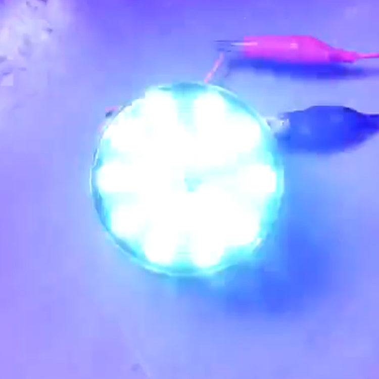 ไฟเตือน LED Strobe แสดงไฟทางวิศวกรรมไฟผิดปกติกระพริบไฟรักษาความปลอดภัยขนาดเล็ก, Strobe Warning Light  (Blue), Strobe Warning Light (Green), Strobe Warning Light (Red)