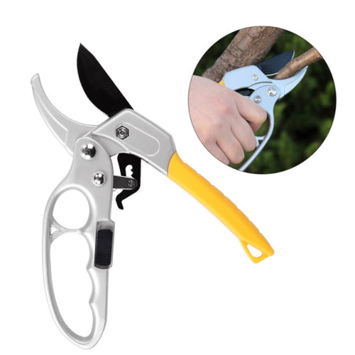 ประหยัดแรงงานมือสวนกรรไกรทำสวนจะงอยปากคู่มือสาขากรรไกรตัดแต่งกิ่ง, Branch Pruning Shears