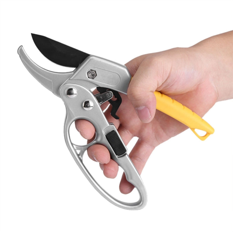 ประหยัดแรงงานมือสวนกรรไกรทำสวนจะงอยปากคู่มือสาขากรรไกรตัดแต่งกิ่ง, Branch Pruning Shears