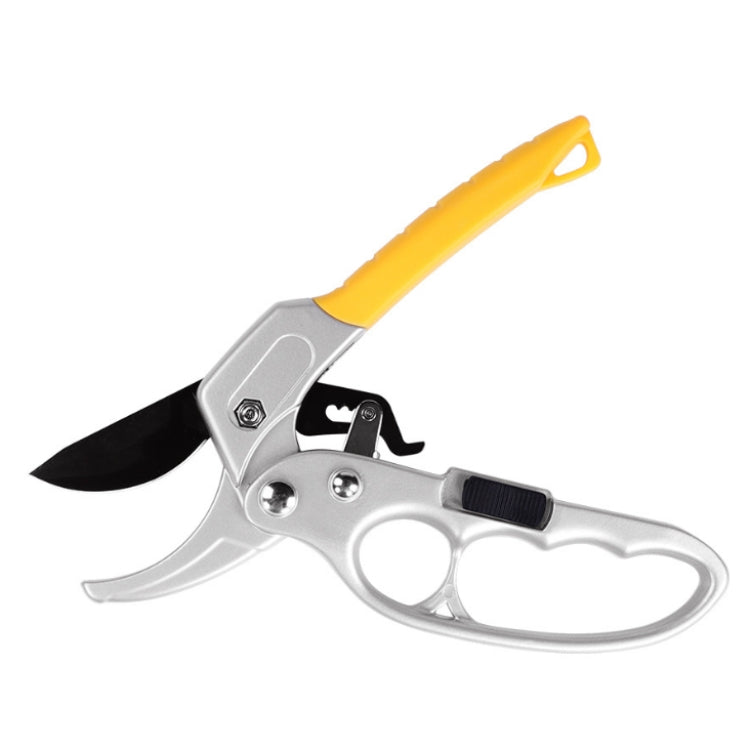 ประหยัดแรงงานมือสวนกรรไกรทำสวนจะงอยปากคู่มือสาขากรรไกรตัดแต่งกิ่ง, Branch Pruning Shears