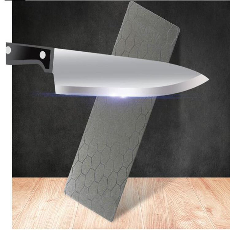 มีดสี่เหลี่ยมเหลาหินลับหินกรวดเครื่องมือห้องครัว, Square Knife Sharpener