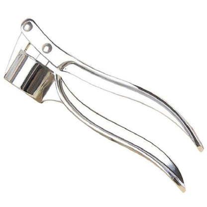 ห้องครัวมือถือสแตนเลสขิงกระเทียมบดกระเทียมน้ำซุปข้นเครื่อง, Stainless Steel 3
