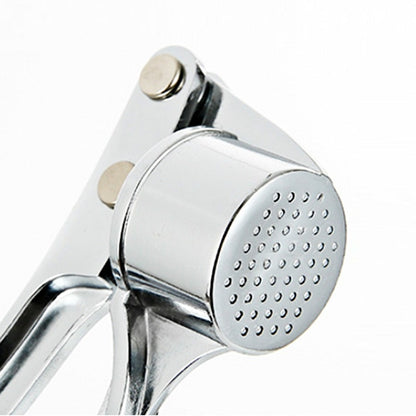 ห้องครัวมือถือสแตนเลสขิงกระเทียมบดกระเทียมน้ำซุปข้นเครื่อง, Stainless Steel 3