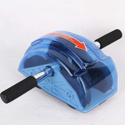 ล้อหน้าท้องสี่ล้อยืดหยุ่นพร้อมเกียร์, Resilient Ab Wheel with Gear
