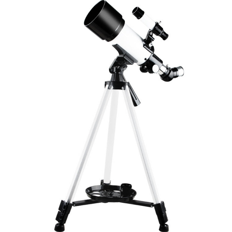 กล้องโทรทรรศน์ดาราศาสตร์ 70400 กำลังสูง HD Night Vision Telescope, 70400