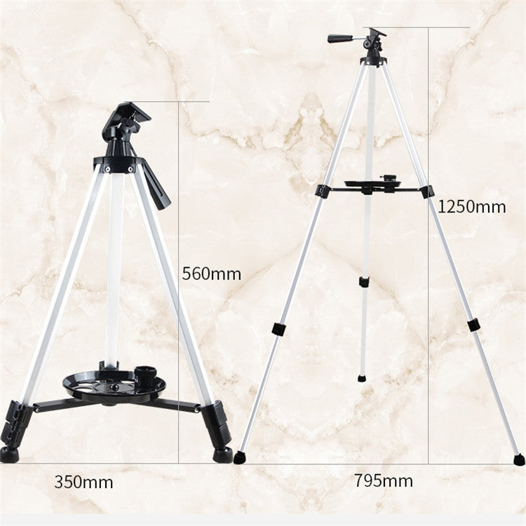 กล้องโทรทรรศน์ดาราศาสตร์ 70400 กำลังสูง HD Night Vision Telescope, 70400