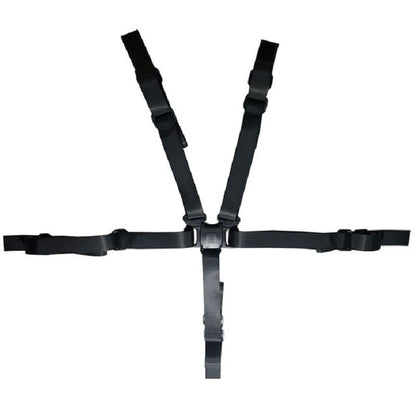 เข็มขัดนิรภัยเด็กห้าจุดสำหรับเข็มขัดนิรภัยรถเข็นเด็ก, Seat Belt