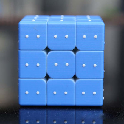 เมมเบรนคาร์บอนไฟเบอร์ลำดับที่สาม Magic Cube ของเล่นเพื่อการศึกษาสำหรับเด็ก, UV Three-dimensional Cube
