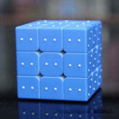 เมมเบรนคาร์บอนไฟเบอร์ลำดับที่สาม Magic Cube ของเล่นเพื่อการศึกษาสำหรับเด็ก, UV Three-dimensional Cube
