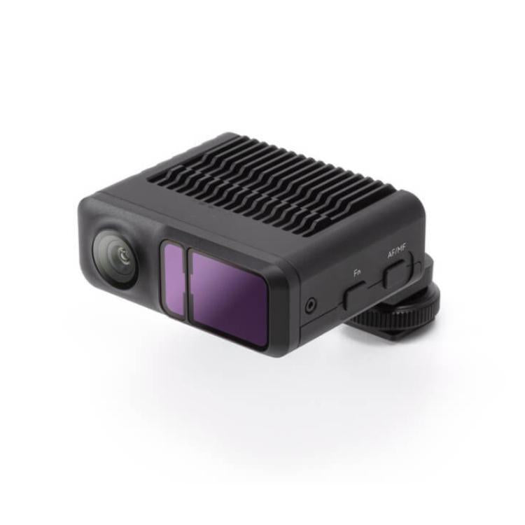 เครื่องวัดระยะโฟกัส LiDAR ดั้งเดิมของ DJI, Focus Rangefinder
