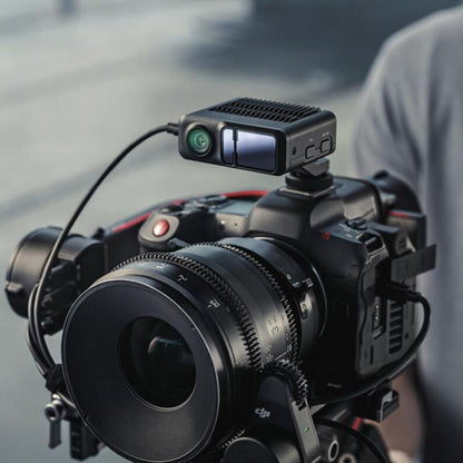เครื่องวัดระยะโฟกัส LiDAR ดั้งเดิมของ DJI, Focus Rangefinder
