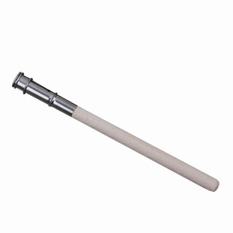 2 PCS ไม้เดี่ยวหัวดินสอ Extender ผู้ถือ Sketch โรงเรียนสำนักงาน Art เขียนเครื่องมือ