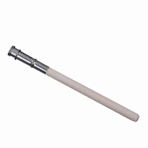 2 PCS ไม้เดี่ยวหัวดินสอ Extender ผู้ถือ Sketch โรงเรียนสำนักงาน Art เขียนเครื่องมือ