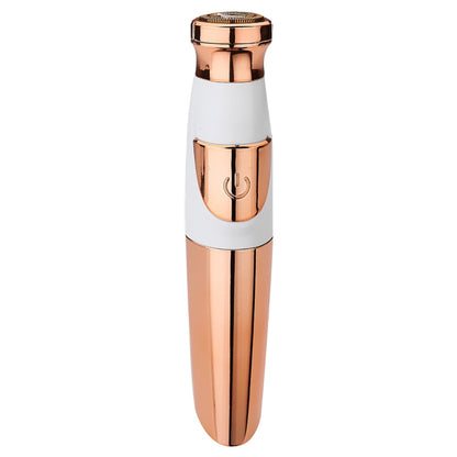 เครื่องกำจัดขนไฟฟ้าแบบลิปสติก Alecoy Ladies