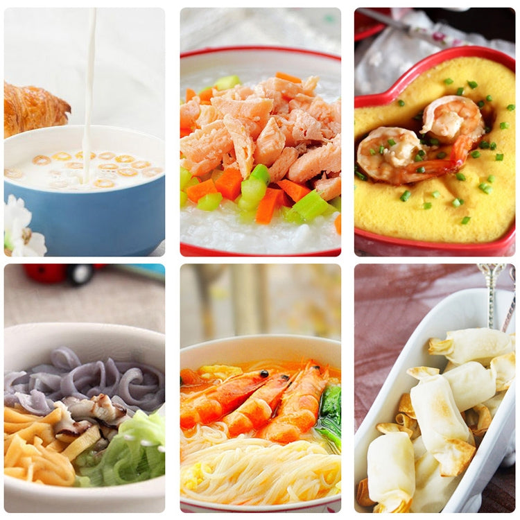 เด็กอาหารเสริมหม้อทำอาหารนมกระทะ Maifan Stone Non Stick ครัวเรือนมัลติฟังก์ชั่หม้อขนาดเล็ก, Blue Milk Pan With Lid