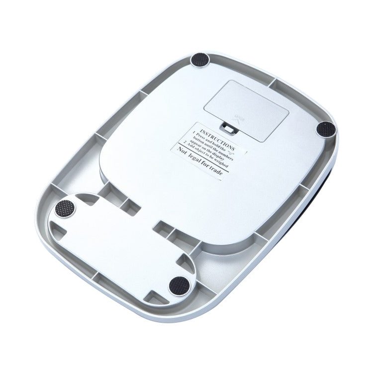 BOH-C305 เครื่องชั่งอิเล็กทรอนิกส์ LCD สเตนเลสสตีลสำหรับห้องครัว, Specification: 3กก./0.1ก, 3kg/0.1g