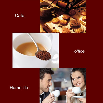 ครัวเรือนสแตนเลสเครื่องบดคู่มือกาแฟบ้านเครื่องมือเครื่องบดสำหรับถั่วเหลืองถั่วลิสง, Grinding Mill Machine