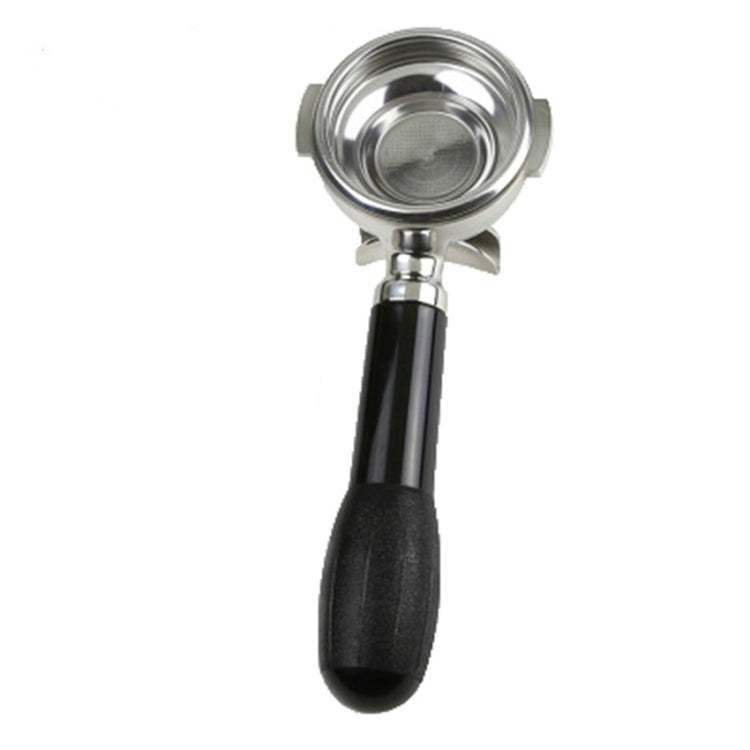 58 มม. 304 สแตนเลสสตีลเอสเปรสโซเครื่องชงกาแฟเชิงพาณิชย์ Universal Handle