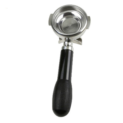 58 มม. 304 สแตนเลสสตีลเอสเปรสโซเครื่องชงกาแฟเชิงพาณิชย์ Universal Handle
